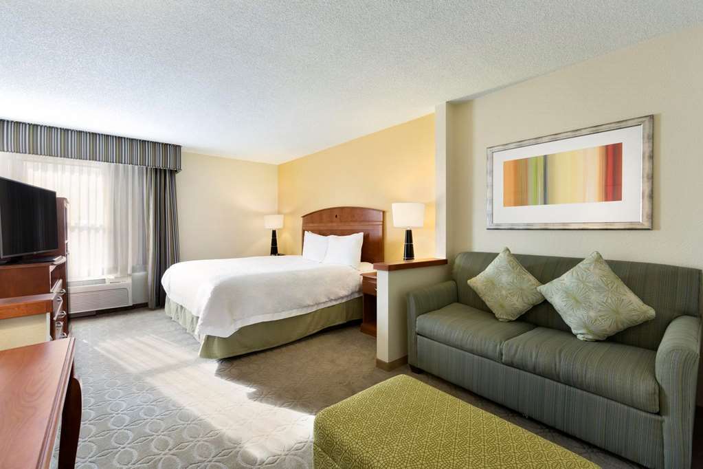 Hampton By Hilton Youngstown-west I-80 Hotel Mineral Ridge