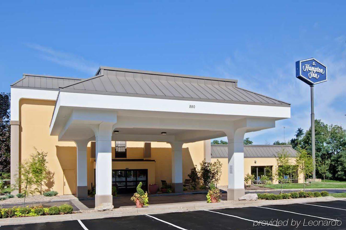 Hampton By Hilton Youngstown-west I-80 Hotel