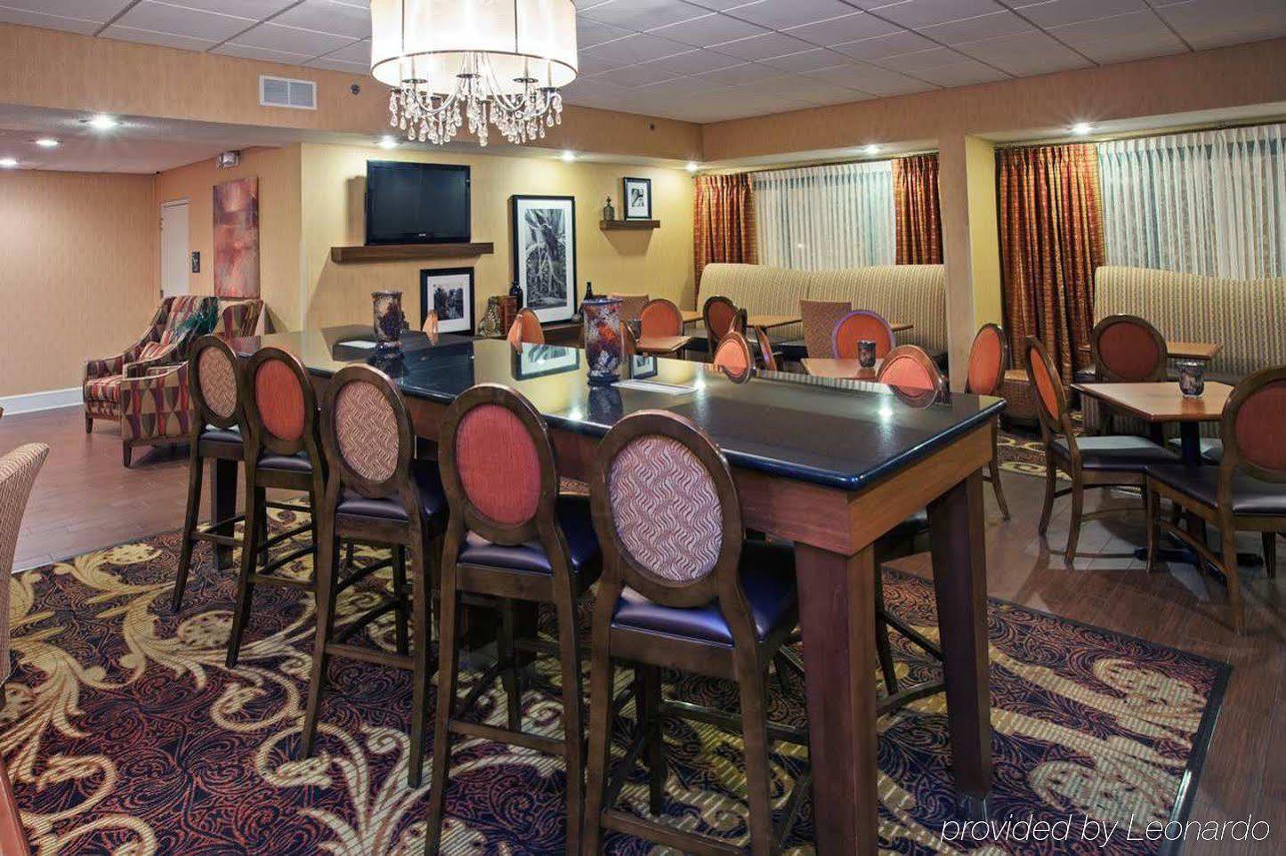 Hampton By Hilton Youngstown-west I-80
