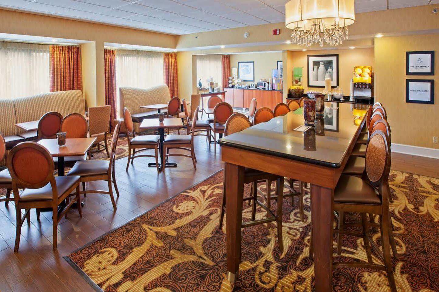 Hampton By Hilton Youngstown-west I-80