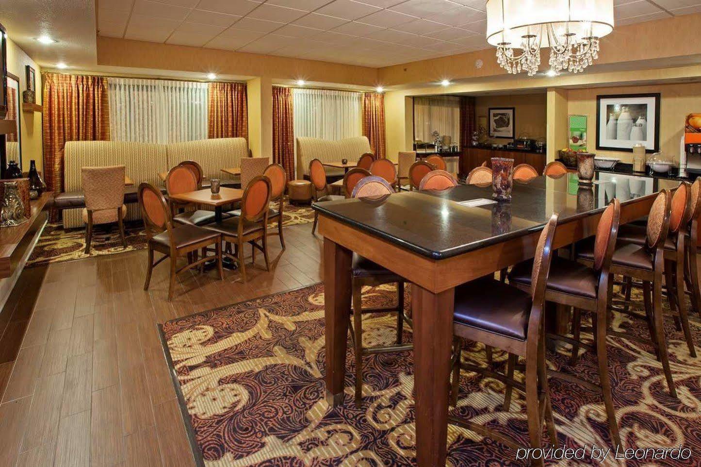 Hampton By Hilton Youngstown-west I-80